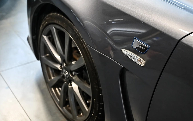 Lexus IS cena 290000 przebieg: 111098, rok produkcji 2012 z Sokołów Podlaski małe 781